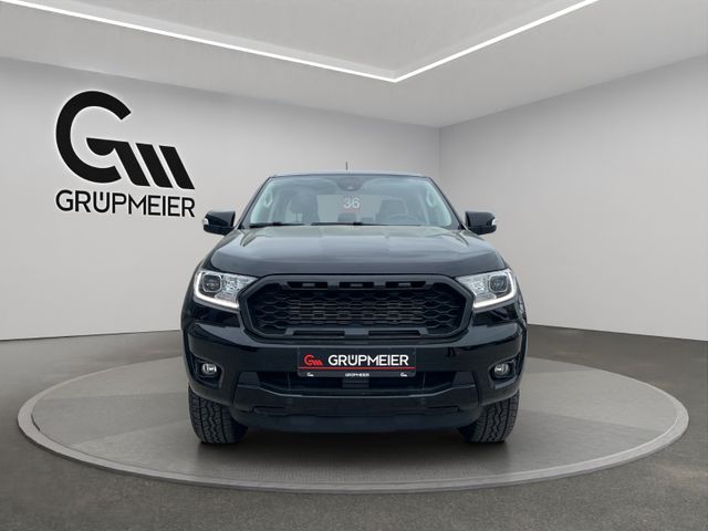 FORD Ranger Limited Doppelkabine 4x4