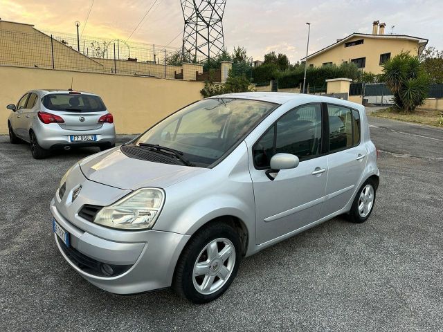 Renault Modus 1.2 16V GPL Dynamique