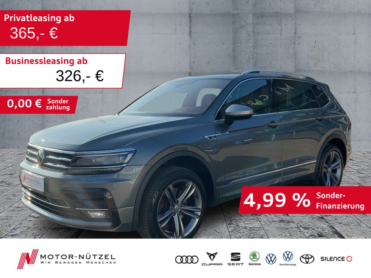 Volkswagen Tiguan Allspace - Bild 1
