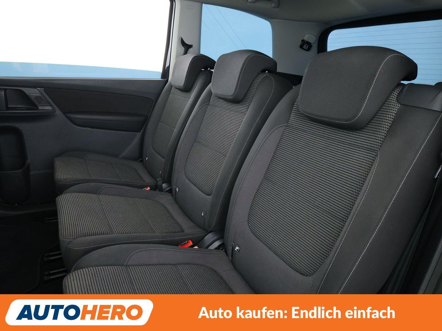 Volkswagen Sharan 1.4 TSI Comfortline BlueMotion Tech*NAVI*, миниатюра 13