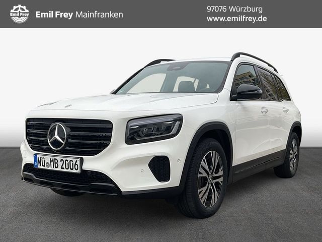 Mercedes-Benz GLB 200 7G Progressive*NightP*Distronic*AHK*