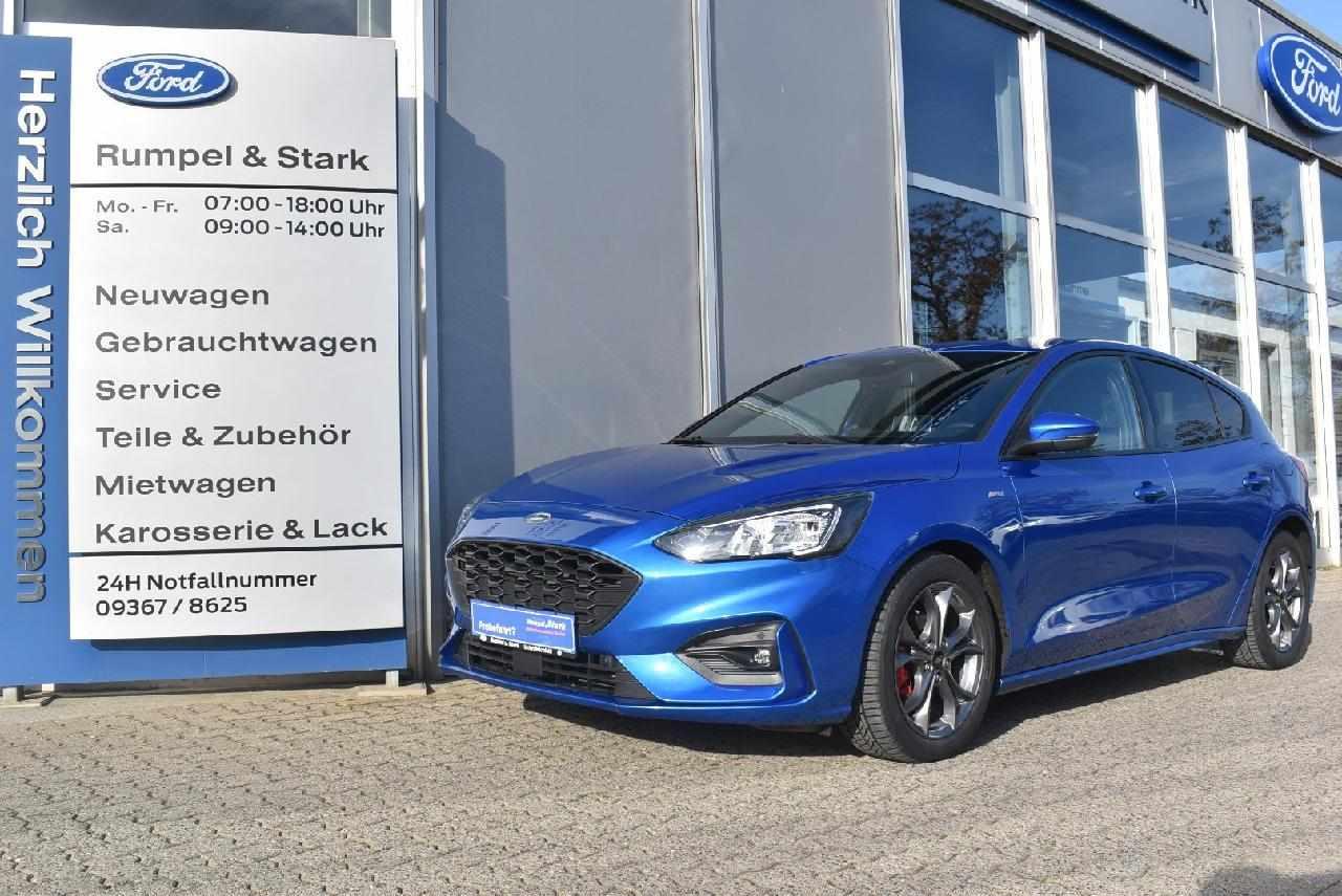Ford Focus ST-Line