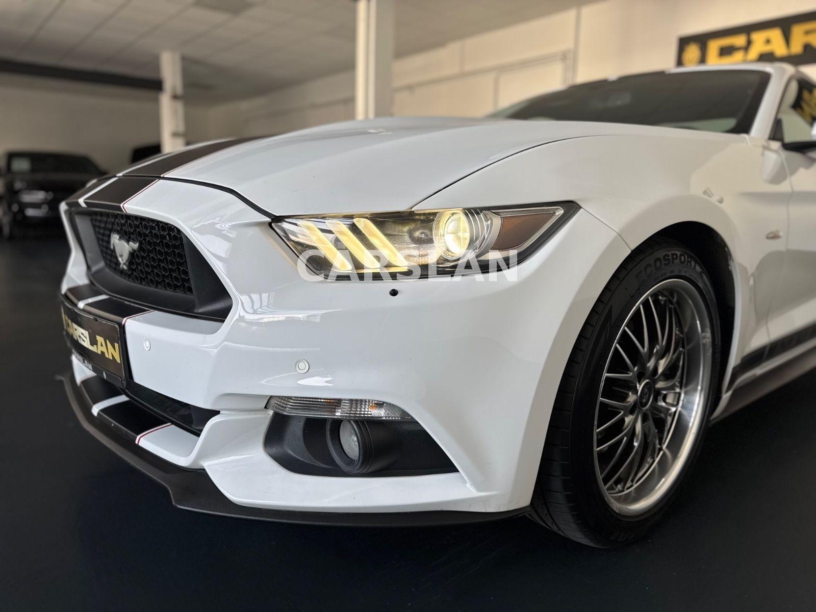 Ford Mustang 3.7 V6 NAVI+LED+ALCNTR+R.KAM+SHZ+KEYLESS