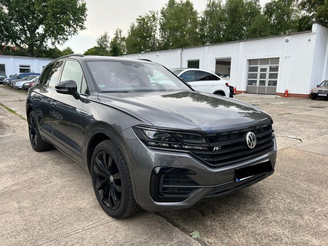 Volkswagen Touareg R-Line 3.0 TDI 4Motion, Panorama