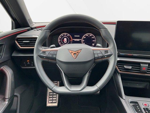 Cupra Leon Sportstourer 2.0 TSI DSG Fahrass. L Kamera, миниатюра 9