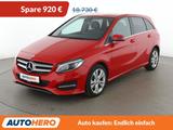 Mercedes-Benz B-Klasse B 200 d Edition Urban Aut.*NAVI*LED*PDC - gebrauchte Mercedes-Benz B 200 aus dem Jahr 2018