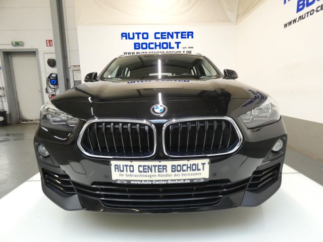 BMW X2 sDrive 18 i*Klimaaut*PDC*Sitzheizung*LM*AHK