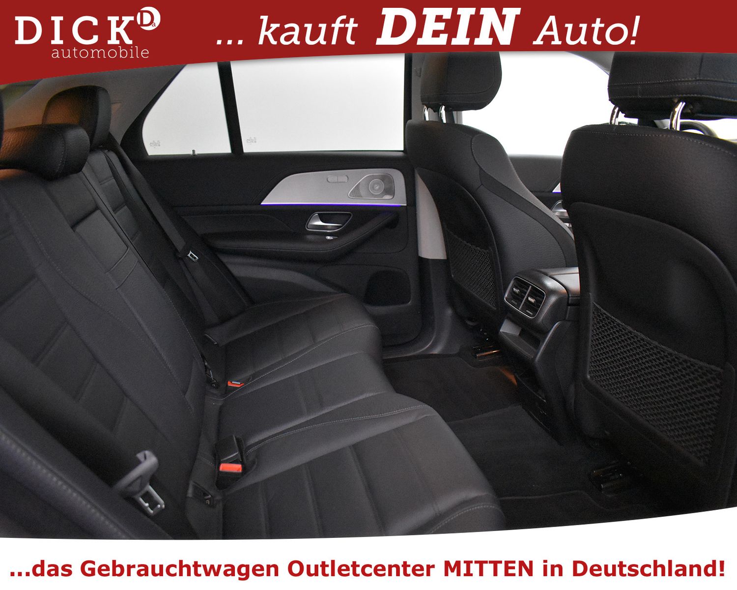 MERCEDES-BENZ GLE450 4M AMG Line EXCLUS+LUFT+NGHT+MEMO+BURM+36 - Image 22