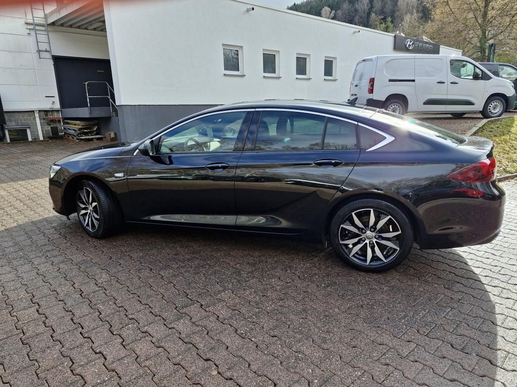 Autohaus Zimpel -  Opel Insignia GS 2.0T AT IntelliLux+Keyless+Navi Pro - Bild 6