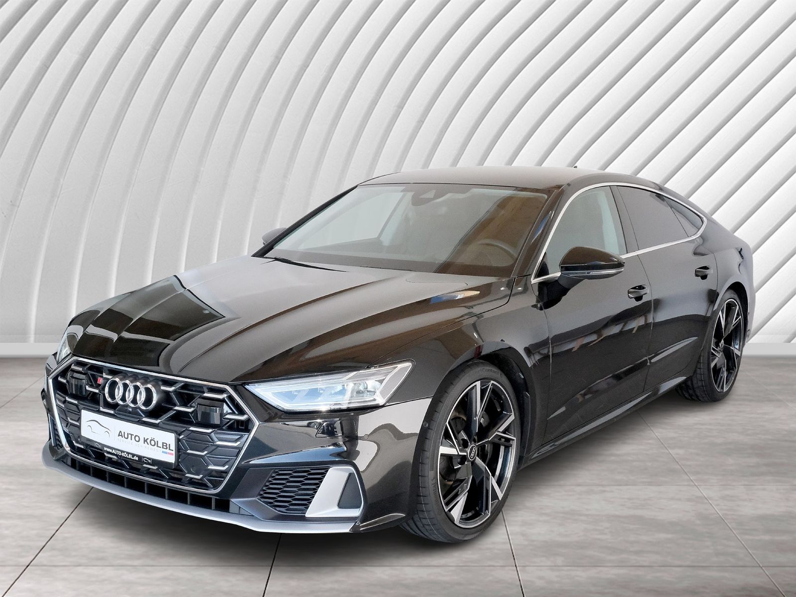 AUDI S7 Sportback 3.0 TDI quattro HUD RFK NAVI LED