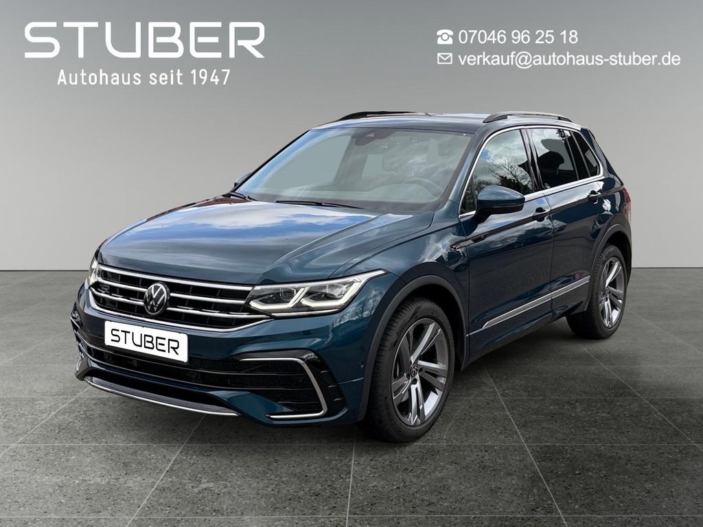 Image of Volkswagen Tiguan