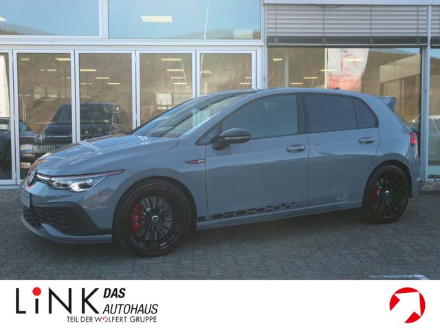 Volkswagen Golf 2.0 TSI DSG GTI Clubsport 45 HK RFK NAVI AC