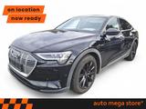 Audi e-tron Sportback 50 quattro 71kWh Business 360° - Audi e-tron: Sportback
