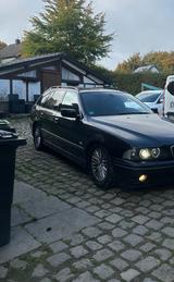BMW e 39 touring 530d Verkauf / Tausch - BMW 530: Kombi, 530d E39