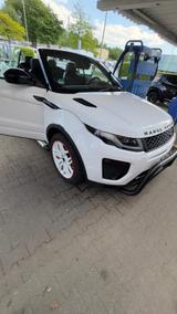 Land Rover Range Rover Evoque Cabrio 2.0 TD4 SUV - Land Rover Range Rover Evoque Gebrauchtwagen in Mülheim (Ruhr)