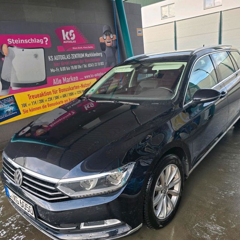 Image of Volkswagen Passat Variant