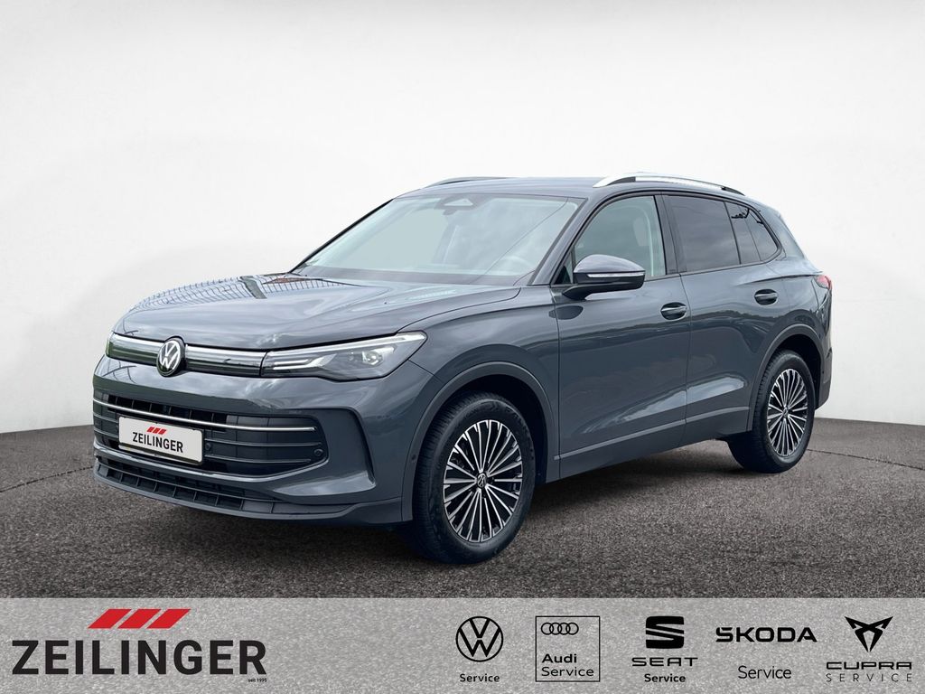 Tiguan Life eTSI DSG|NEUESMODELL|AHK|18"|NAVI|