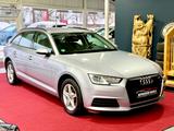 Audi A4 Avant 1.4 TFSI/Tüv+ServiceNEU/2.Hand - Audi A4: Silber, Kombi