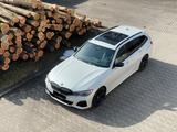 BMW M340i xDrive Touring super Ausstattung/Zustand - BMW M340i: Kombi