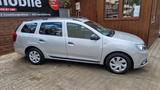 Dacia Logan MCV II Kombi Ambiance, 1 Hand, Navi - Dacia Logan: Van