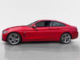 BMW 430i Coupe Sport Line Navi+PDC+HiFi+SHZ+LED - BMW: Rot