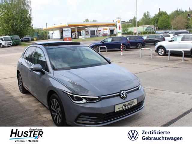 Volkswagen Golf VIII Style 1.4 eHybrid *NAVI,ACC,PANO*
