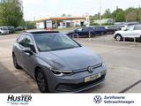 Volkswagen Golf VIII Style 1.4 eHybrid *NAVI,ACC,PANO* - Volkswagen Golf mit Hybrid-Antrieb: Grau, Schiebedach