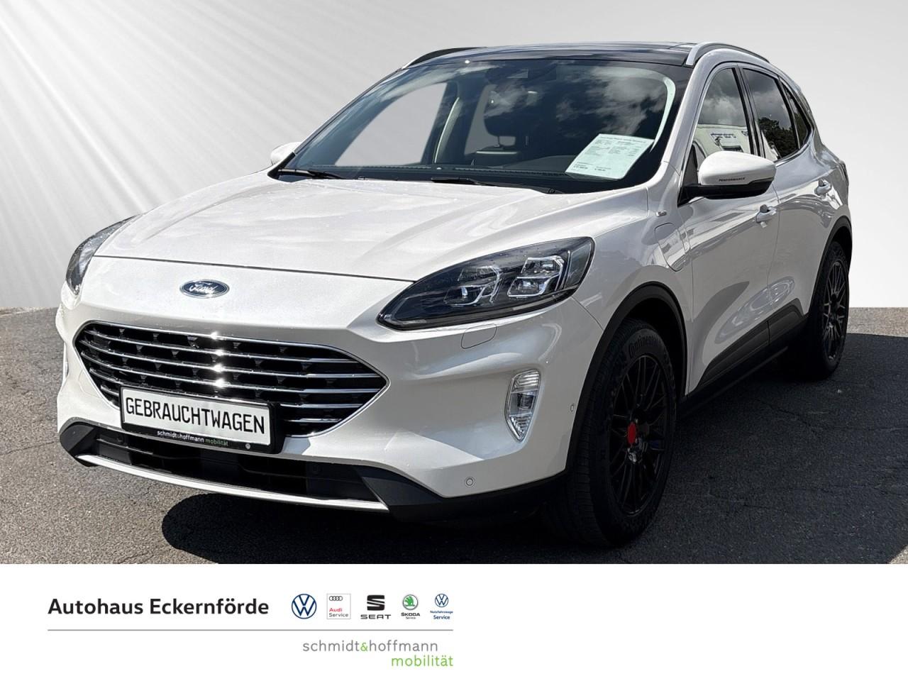 Ford Kuga Plug-In Hybrid Titanium X Navi Navi