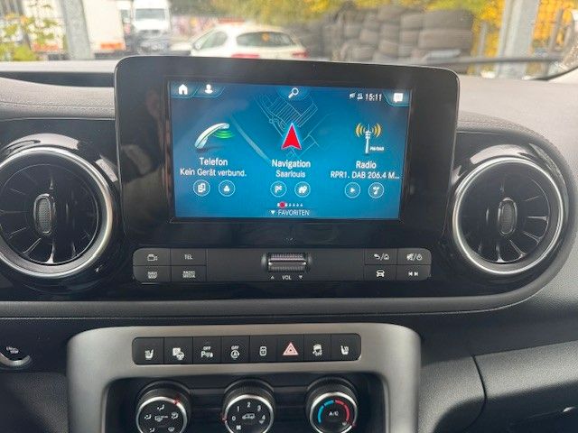 Fahrzeugabbildung Mercedes-Benz T-Klasse 180 CDI LED ALCANTARA KAMERA AUTOMATIK