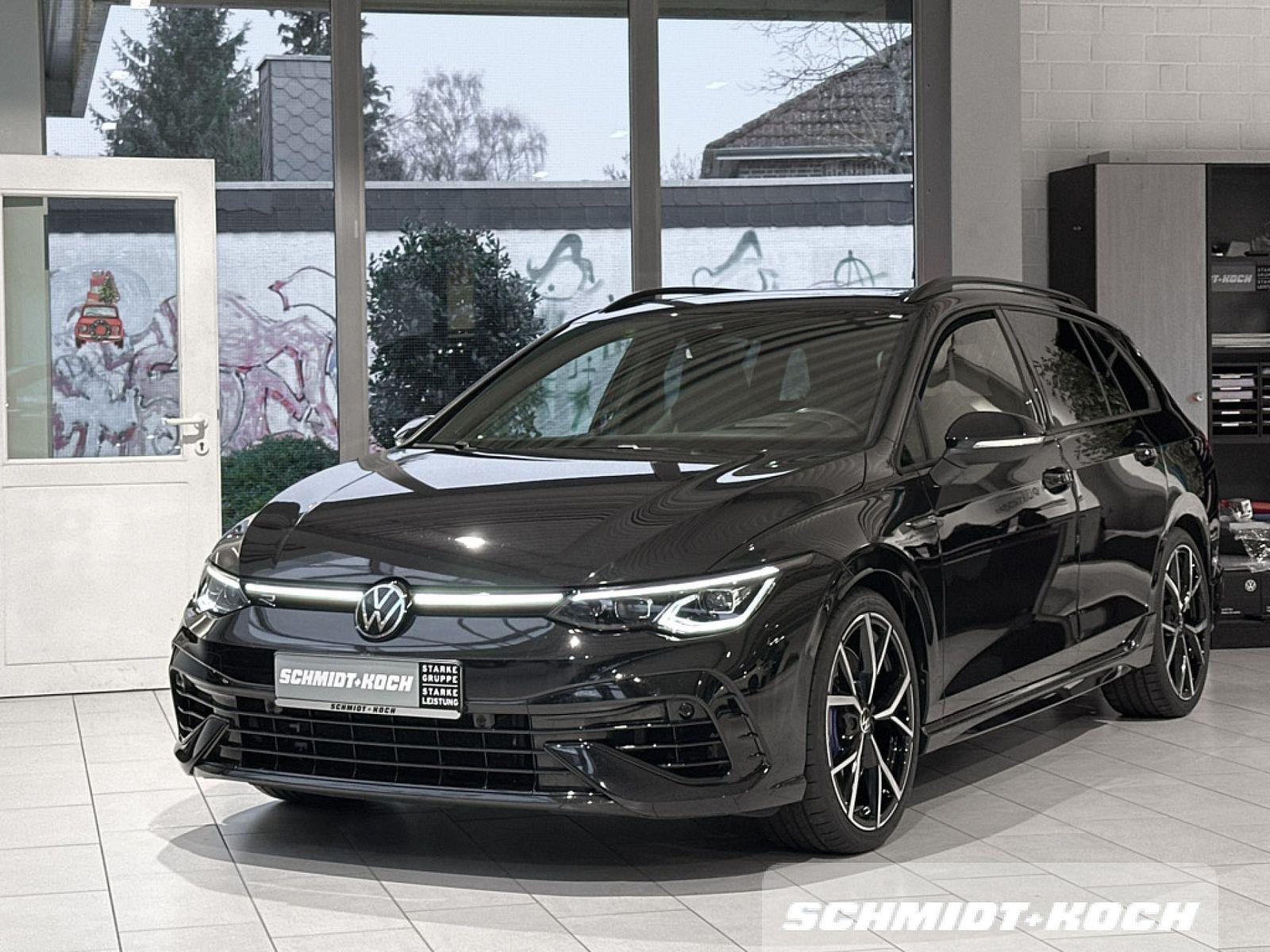Volkswagen Golf VIII Variant 2.0 TSI R 4M eSD + HARMAN