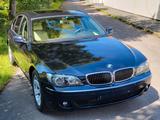 BMW 740 e65 740i erst 27tkm! - gebrauchte BMW 7er Reihe aus dem Jahr 2006