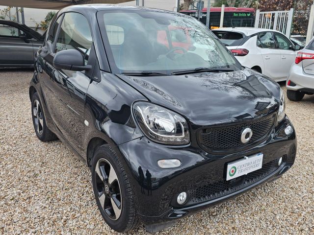 Smart ForTwo 70 1.0 twinamic Passion