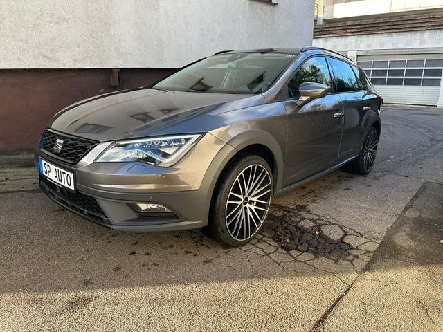 Seat Leon ST X-Perience 4Drive