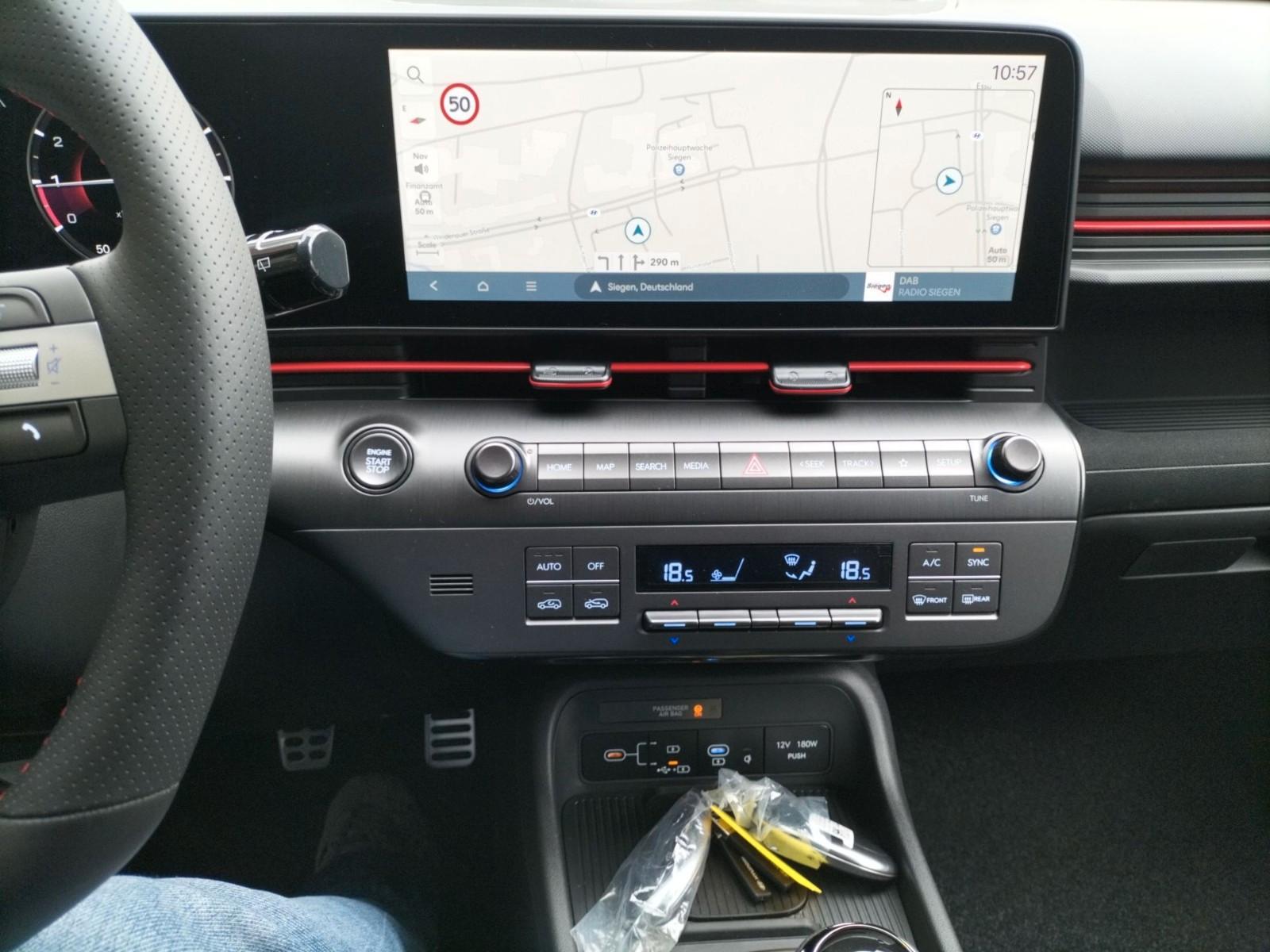 Hyundai Kona N Line 2WD