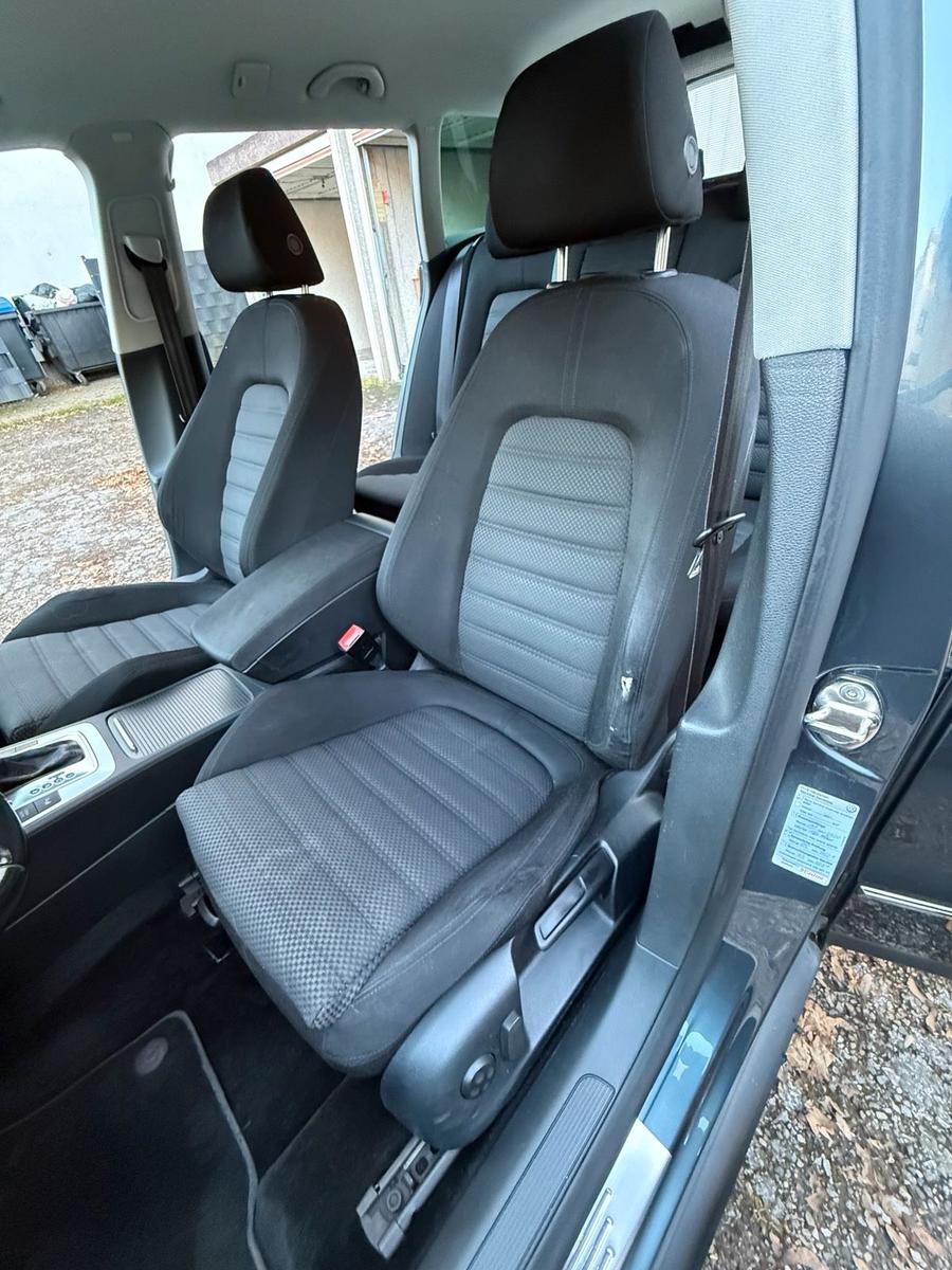 Volkswagen Passat 2008 — photo 13