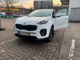 Kia Sportage - Top Zustand - Unfallfrei - Kia Sportage Gebrauchtwagen in Hamburg