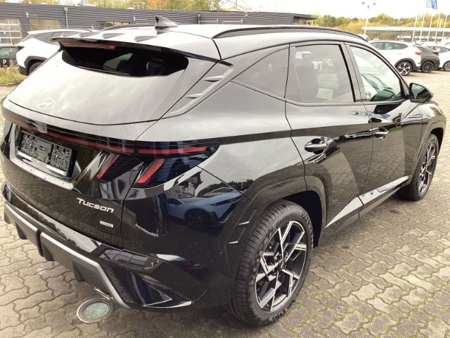Hyundai Tucson – Bild 17