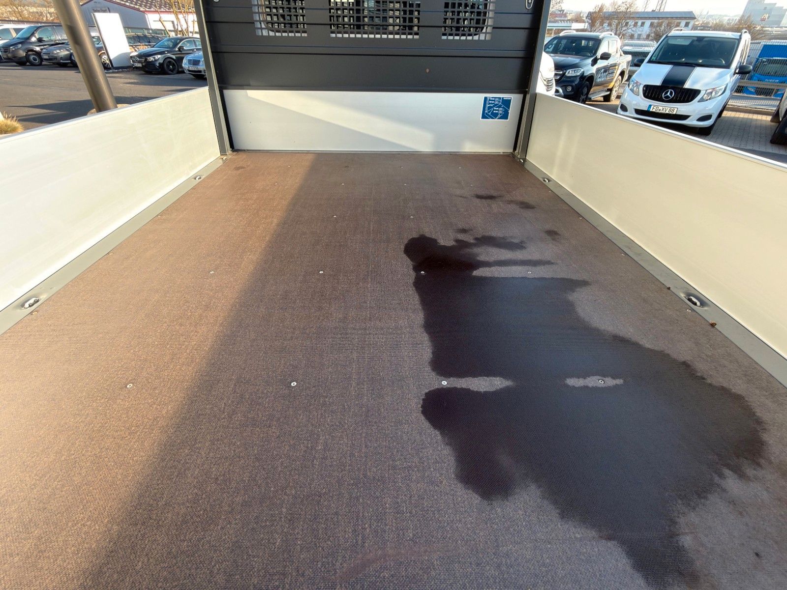 Fahrzeugabbildung Iveco Daily 35S16 A8 *R3.450mm*Automatik*AHK*Standh*