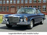 Mercedes-Benz 280 SE 3.5 W 111 Coupe BRD Schalter SSD Leder - Mercedes-Benz 280: Coupé, 280se