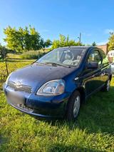 Toyota Yaris 1.0 Benzin - Toyota Yaris aus 2000