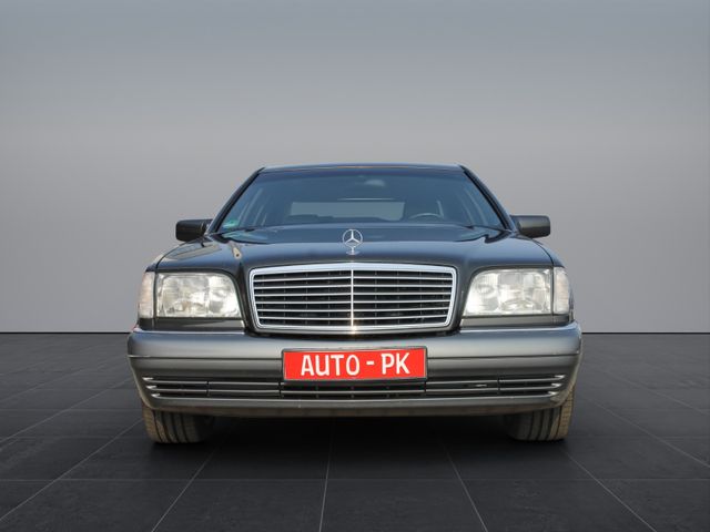 Mercedes-Benz S 500 Limosine Lang