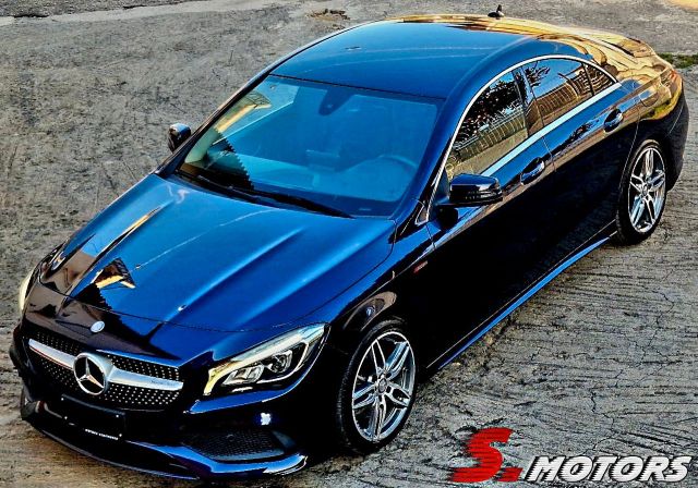 Mercedes-Benz Mercedes CLA 220D 177Cv Premium AMG Solo 128.000