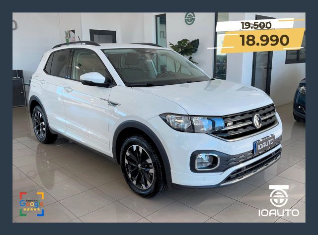 Volkswagen T-Cross 1.0 Sport 2022