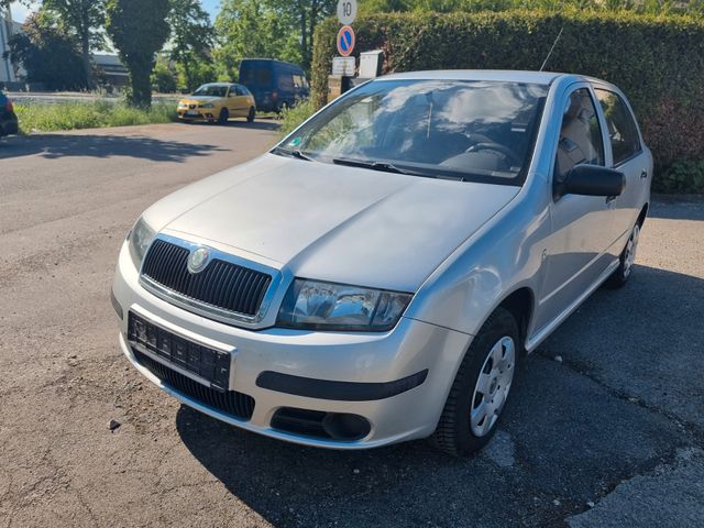 Skoda Fabia HUneu Ol/Ölfillter neu