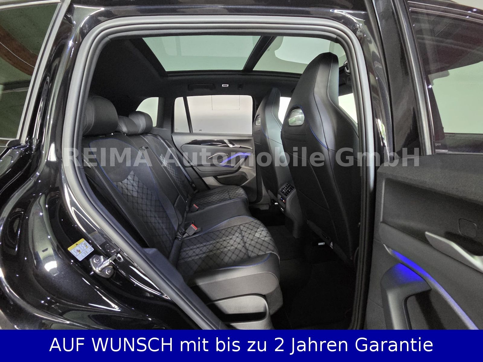 Fahrzeugabbildung Volkswagen Tiguan 2.0 TDI  4Motion R-Line, IQ Light,Massage