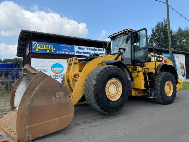 CAT 980 M YEAR 2019 313 KW MOTOR ZENTRALSCHMIERUNG