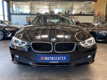 BMW 320 d Lim.  xDrive *NAVI*PDC*SZHZ*TEMPOMAT*4x4*