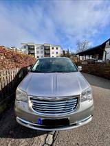 Chrysler Town & Country CDN Limited Benzin/LPG Vollausst. - Chrysler aus 2014