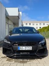Audi TT RS Coupe kein OPF, Keramik,Carbon,Sommerauto - gebrauchte Audi TT RS aus dem Jahr 2018