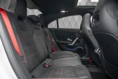 CLA 35 AMG 4Matic, Distr,360Cam, Pano,Burmester